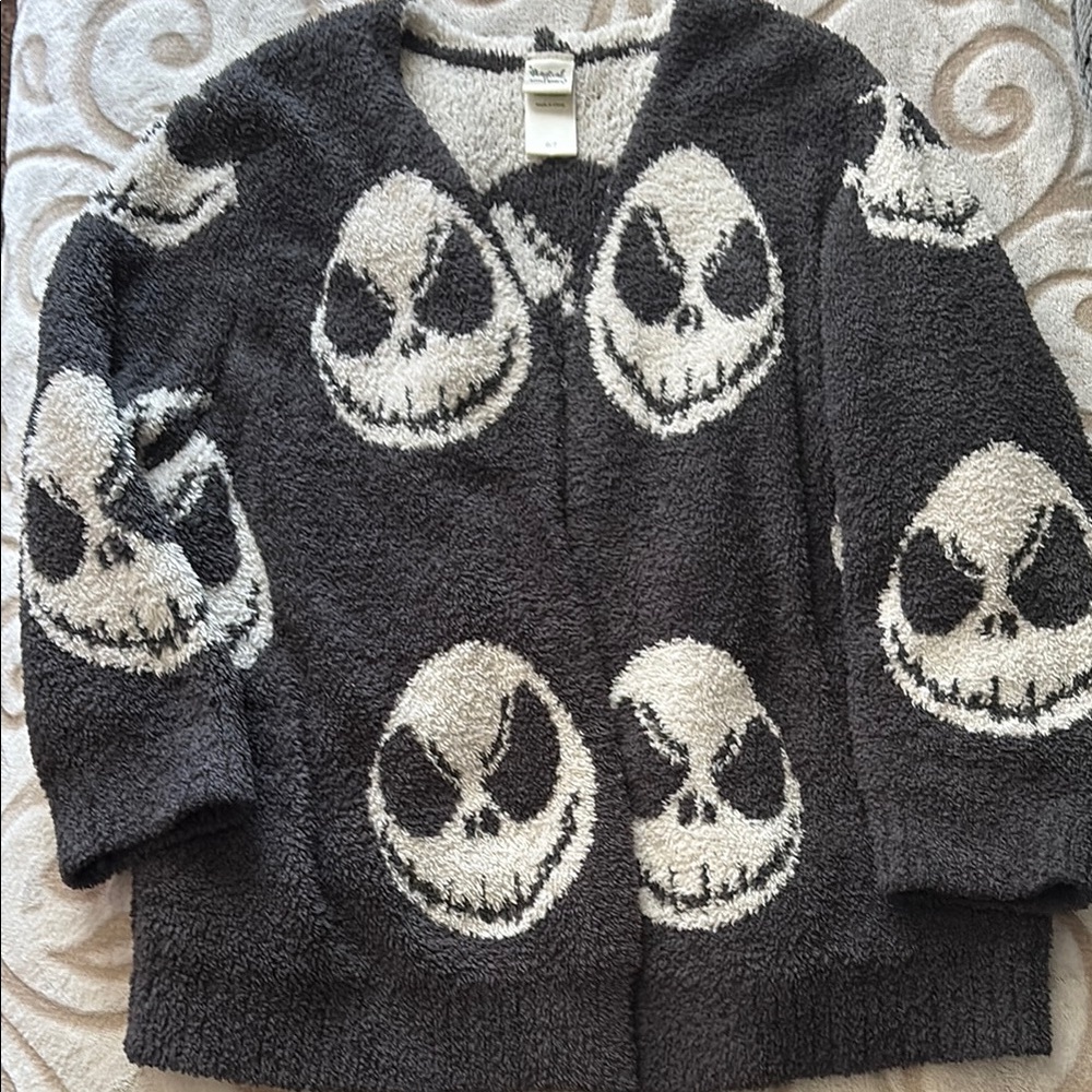 Cozy Black Jack from Nightmare Before Christmas